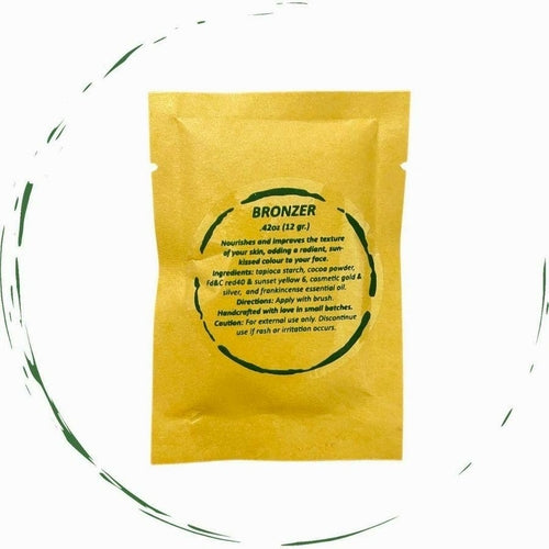 All-Natural Bronzer Loose Powder