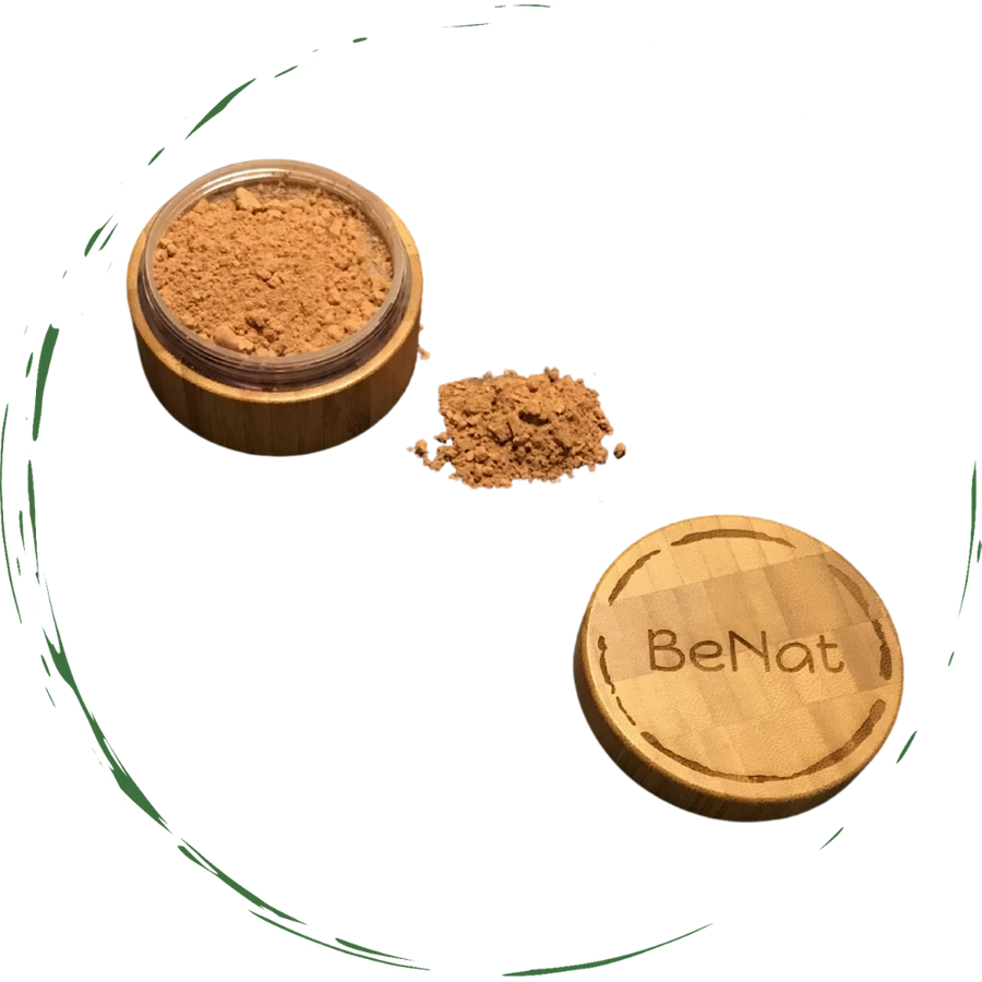 All-Natural Bronzer Loose Powder
