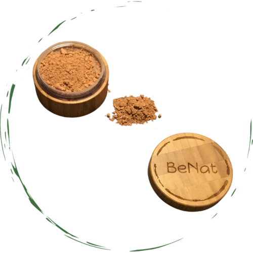 All-Natural Bronzer Loose Powder