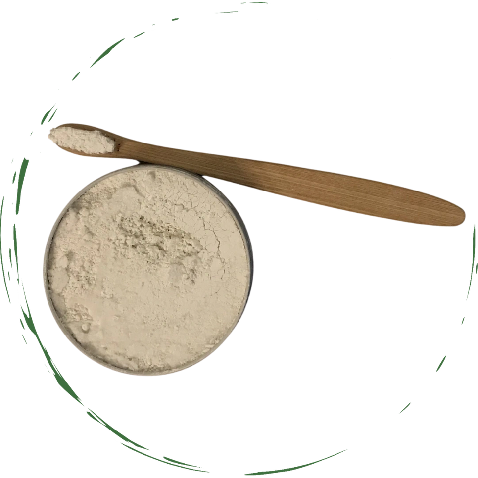 All-Natural Tooth Powder