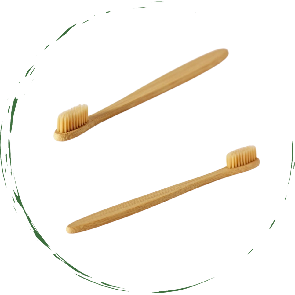 Bamboo Toothbrush