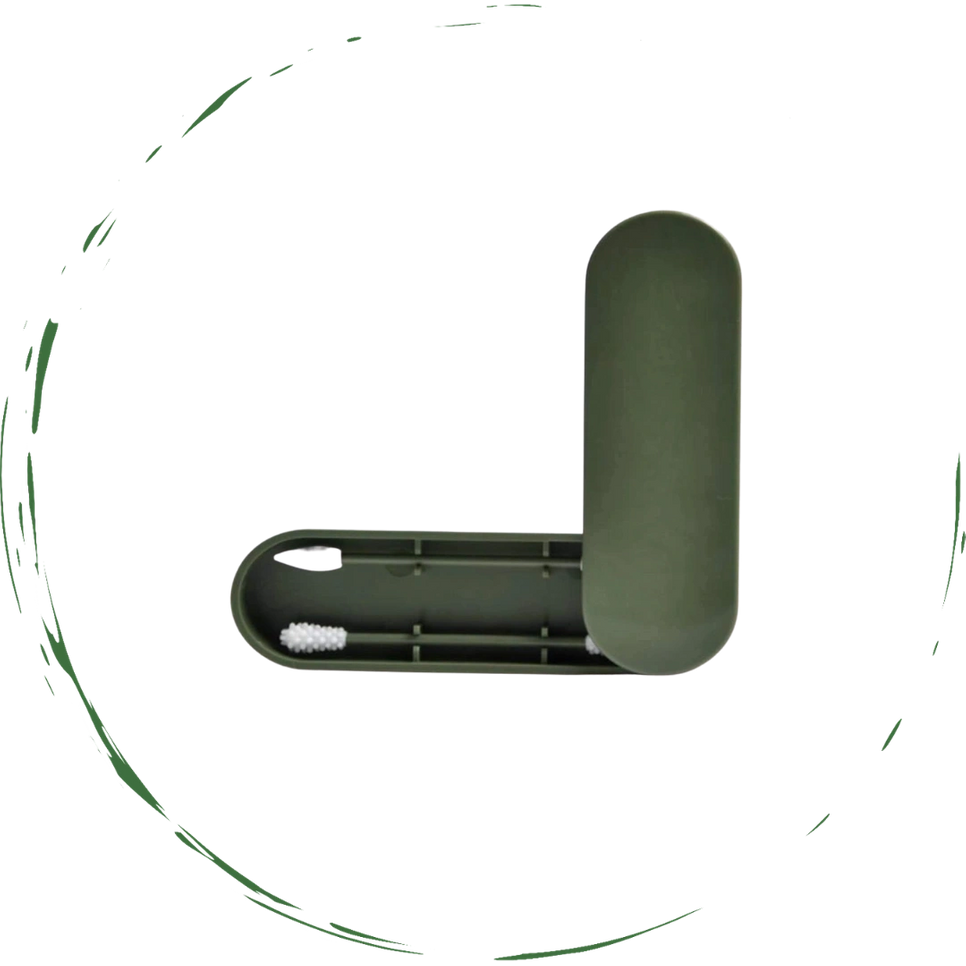 Reusable Silicone Cotton Swab