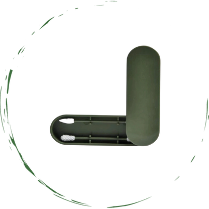 Reusable Silicone Cotton Swab