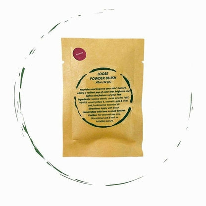 Blush Loose Powder