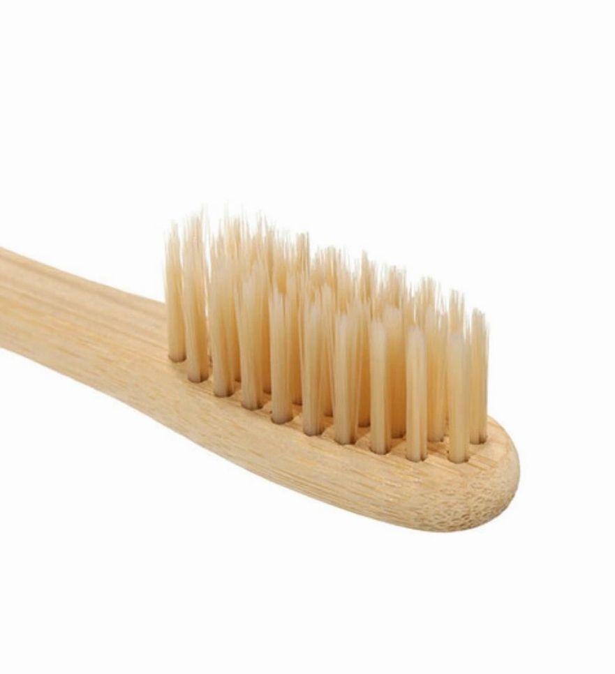 Bamboo Toothbrush