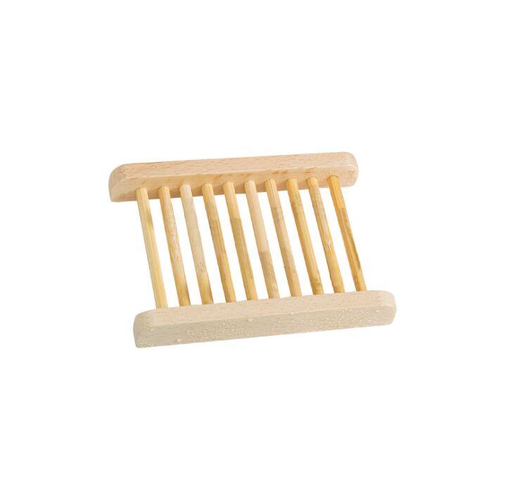 Bamboo Soap Bar Dish